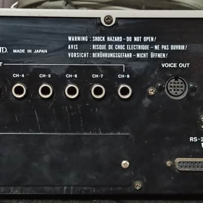 Akai S900 RAM TEST OK - USB gotek interface - factory backlight - 12 bit sampler image 3