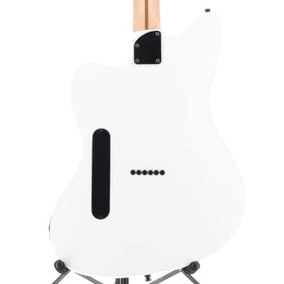 Fender Jim Root Jazzmaster - White Pearl Paisley Custom Paint (U6) (68476) image 2