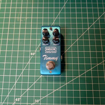 MXR Timmy