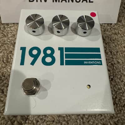 1981 Inventions DRV Overdrive image 3