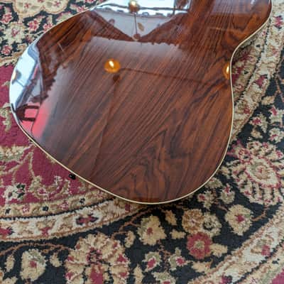 Farida Old Town Series OT-23W Wide 2019 Natural Acoustic #F19010087 image 9