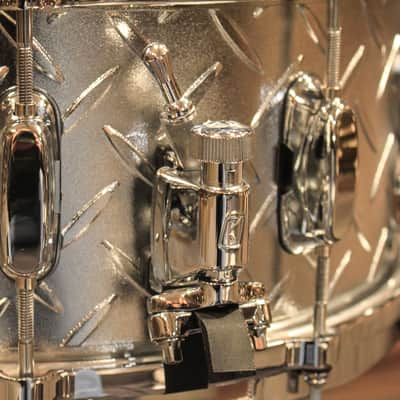 Tama Lars Ulrich Signature 6.5x14 Steel Snare Drum - New! image 3