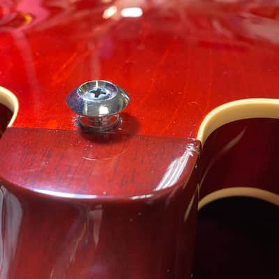 2011 Gibson Custom ES-339 - Cherry - Includes Original Documentation and OHSC! image 9