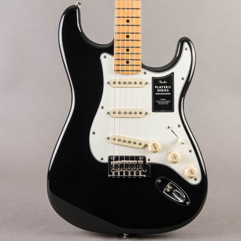 Fender Player II Stratocaster
