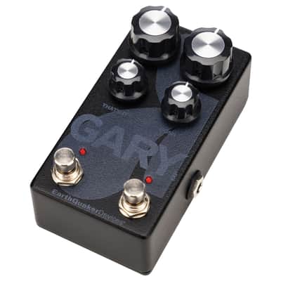 EarthQuaker Devices Limited Blackout Gary Automatic Pulse Width Modulation Fuzz Effect Pedal image 3