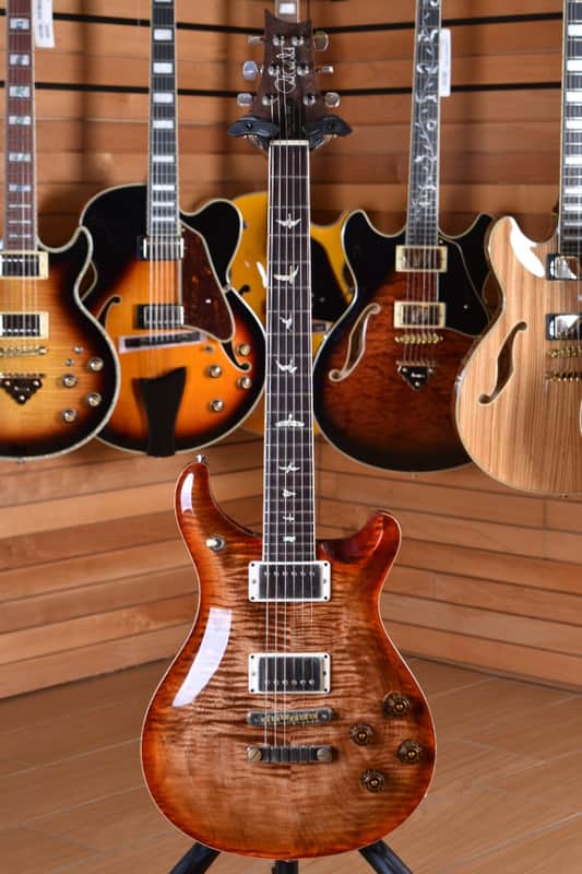 PRS Paul Reed Smith McCarty 594 Autumn Sky Pattern Vintage image 1