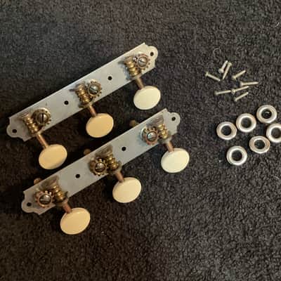 Harmony Tuners- 1960s image 1