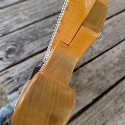 Fender Telecaster Bass Natural 1974 - Natural image 10