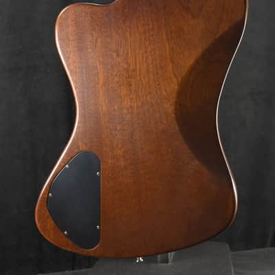 Gibson Custom Shop 1965 Non-Reverse Firebird V w/ Maestro Vibrola Vintage Sunburst image 9