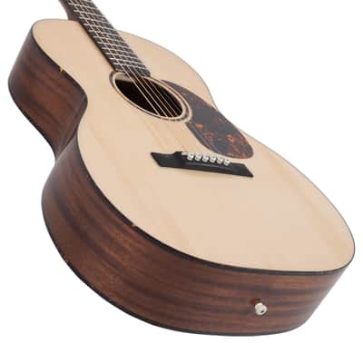 Recording King G6 Series Solid Top 12th Fret 000 "Authorized Dealer" image 3