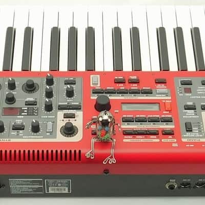 Clavia Nord Stage 2 88HA Synthesizer Piano + Top Zustand + OVP + 1.5J Garantie image 8