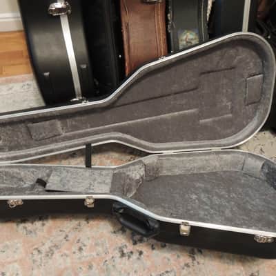 Hiscox PRO2 - GCL - Large Hardshell Classical Guitar Case - Black image 7