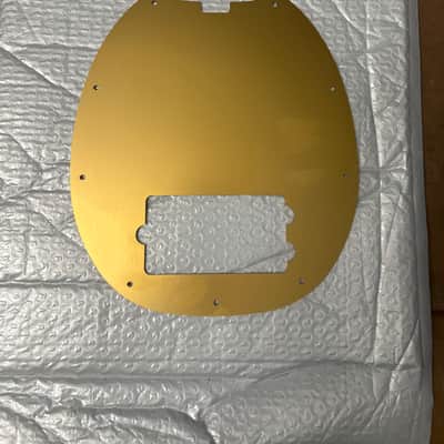Music Man  Stingray anodized gold Pete wentz image 2