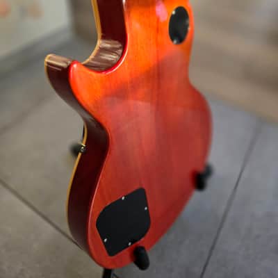 Limited Edition Hot Rod 58 Gibson Les Paul Custom Shop image 9