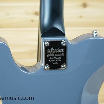 Schecter PT-Ex - Dorian Grey image 7