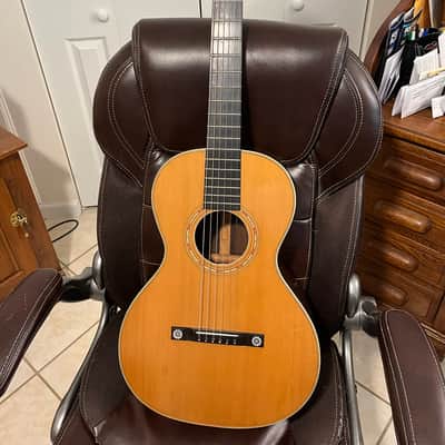 Washburn Concert/Parlor Circa 1885 - Natural image 4
