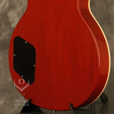 2000 Gibson Custom Shop Les Paul Elegant HONEYBURST w/AAA Flame Maple Top!!! image 21