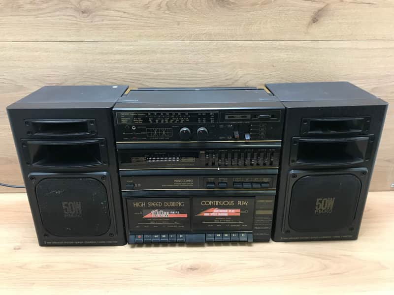 Crown SZ-8809 1989 image 1