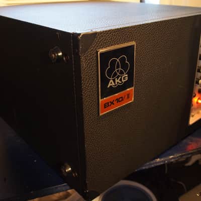 AKG BX10 Rare Reverb Unit image 8
