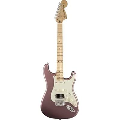 Fender Deluxe Lone Star Stratocaster 2014 - 2016 | Reverb