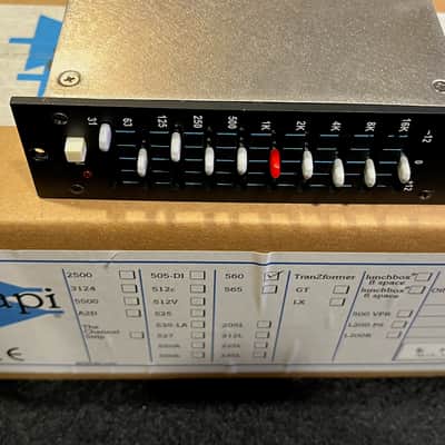 API 560 Equalizer image 7