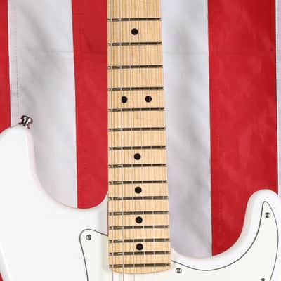 Fender Juanes Signature Stratocaster - Luna White image 3