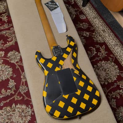 Charvel Super-Stock San Dimas Style 1 H FR Limited Edition Guitar - Diamond Life image 7