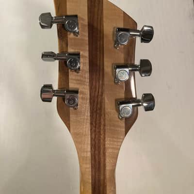 2003 Rickenbacker 360 - Mapleglo image 16