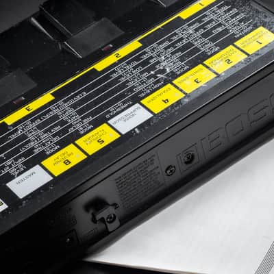 Boss ME-6B Bass MultiEffect image 6