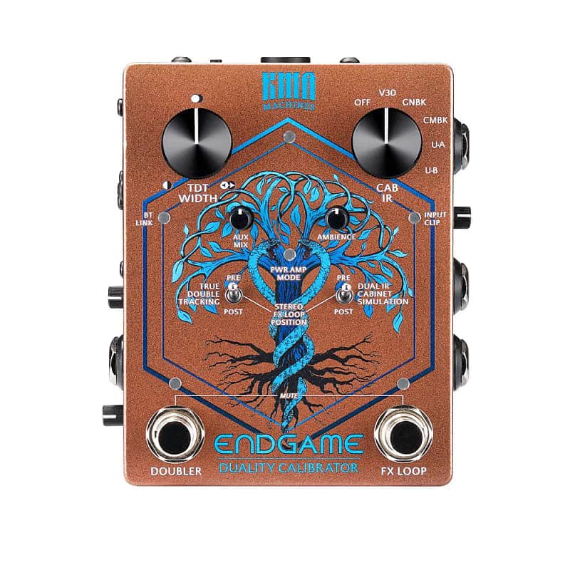 KMA Audio Machines Endgame Duality Calibrator image 1