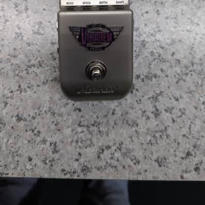 Marshall VT-1 Vibratrem Vibrato and Tremolo Pedal 2010s - Silver image 7