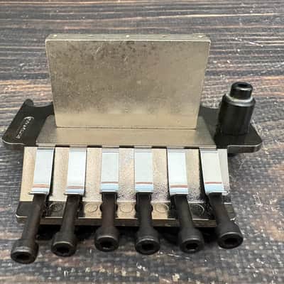 Floyd Rose Original Made in Germany Lefty Tremolo Bridge image 9