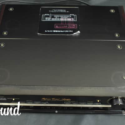 Pioneer C-90a Stereo Reference Control Amplifier in Very Good Condition image 4