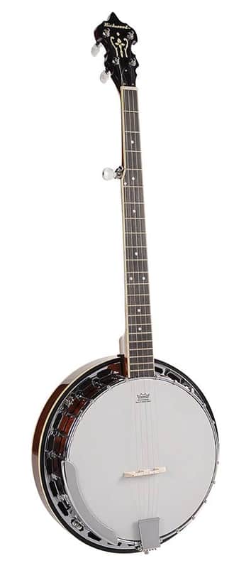 Richwood RMB-605 Bluegrass  Banjo image 1