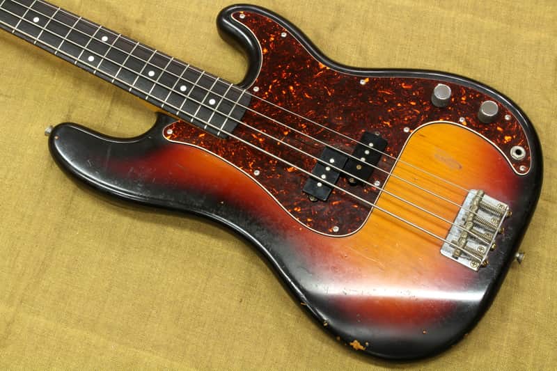 Fender Japan PB 62’ 1999 Fender Japan PB-62 Precision Bass Reissue MIJ - BassBros