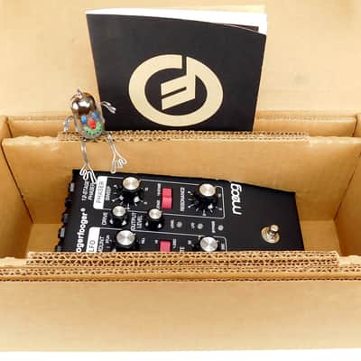 Moog Moogerfooger MF-103 12-Stage Phaser + Fast Neuwertig + OVP + 1,5J Garantie image 2