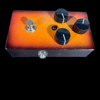 Lovepedal Eternity Burst (Handwired) 2007 - Present - Burst X8749 image 3