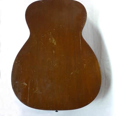 1944 Martin 000-18 Natural Acoustic Guitar in Original Natural Finish image 2