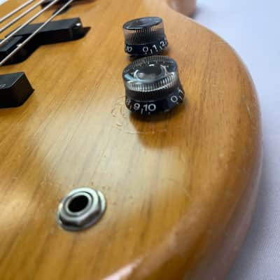 Yamaha BB400 Bass Guitar Vintage 80s MIJ Japan image 10