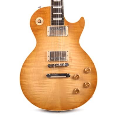 Gibson Original Les Paul Standard '50s Faded Vintage Honey Burst (Serial #215260246) image 2