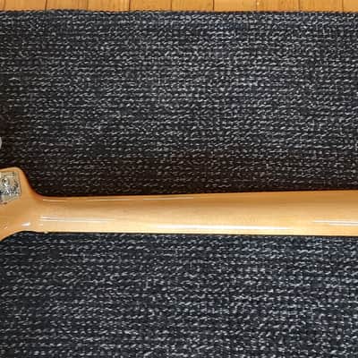1968 Fender Precision Bass with Rosewood Fretboard - Sunburst - Refinish image 15