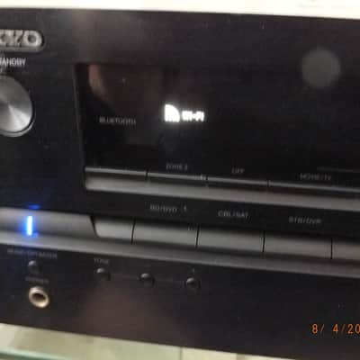 Onkyo TX-NR 535 2014 - Black image 2