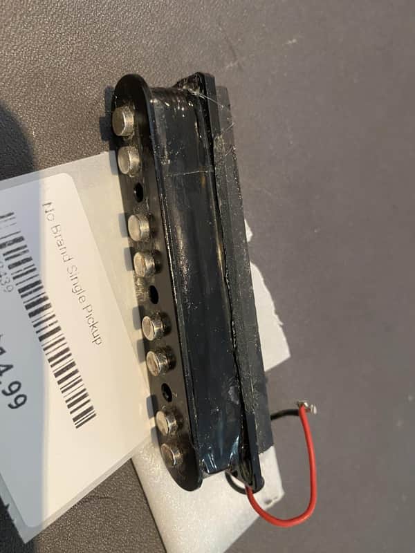 No Brand Single Pickup image 1