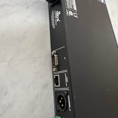 dbx DriveRack 220i System Processor with AFS Advanced Feedback Suppression 2010s - Black image 8