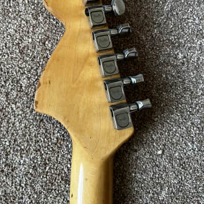 Fender Telecaster Deluxe 1972 - 1981 - Natural image 10
