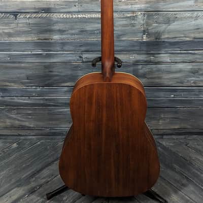 Martin DSS-17 Whiskey Sunset Slope Shoulder Dreadnought Acoustic Guitar image 9