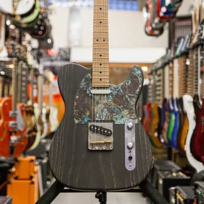 Patrick James Eggle Oz-T 2019 Black Grained Swamp Ash image 2