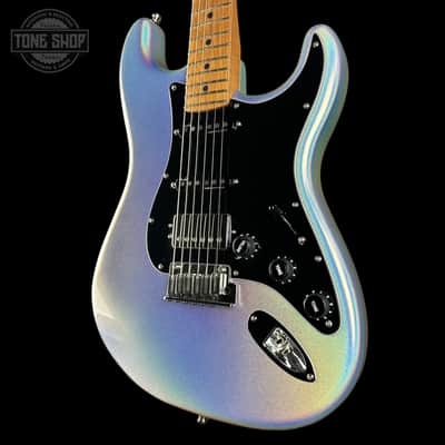 Used 2024 Fender 70th Anniversary American Ultra II Stratocaster Amethyst w/case TSU25359 image 3
