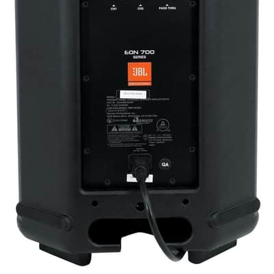 JBL EON710 10" 1300w Powered Active DJ PA Speaker w/Bluetooth/DSP/Built in Mixer image 6