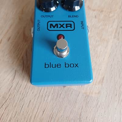 MXR M103 Blue Box Reissue image 1